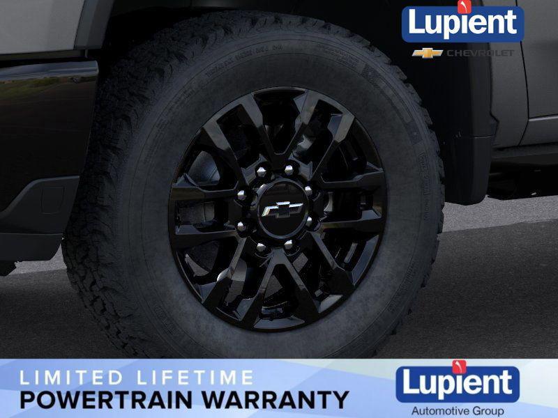 new 2026 Chevrolet Silverado 2500 car, priced at $62,910