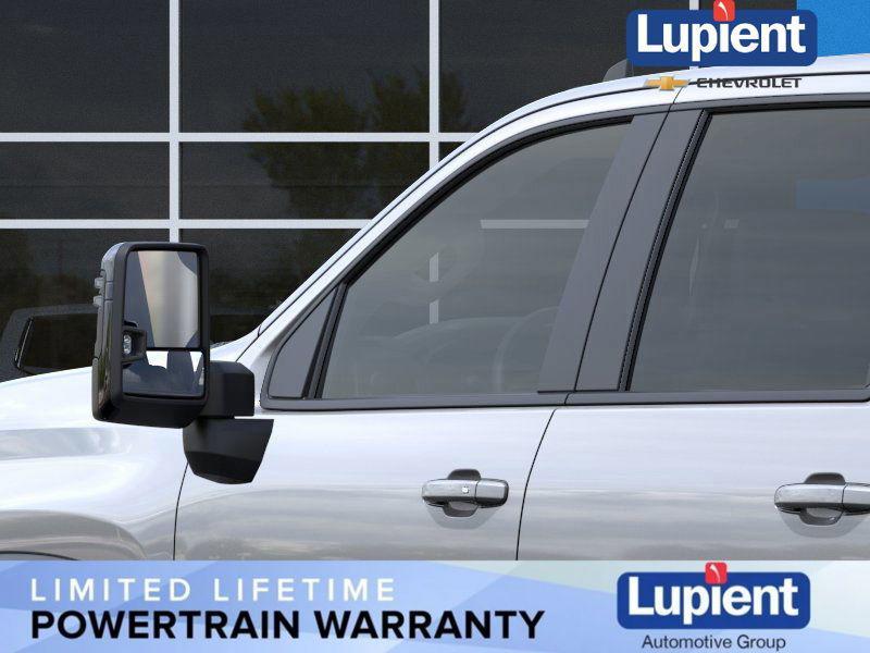 new 2026 Chevrolet Silverado 2500 car, priced at $62,910