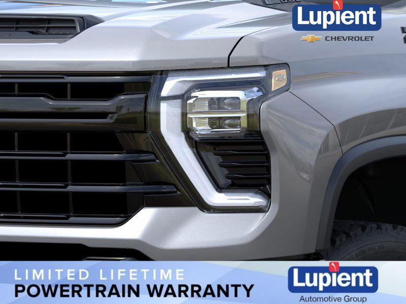 new 2026 Chevrolet Silverado 2500 car, priced at $62,910