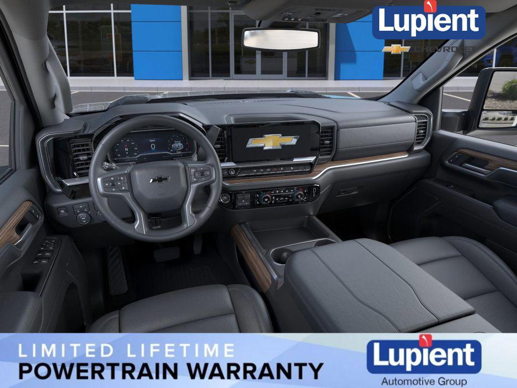 new 2026 Chevrolet Silverado 2500 car, priced at $62,910