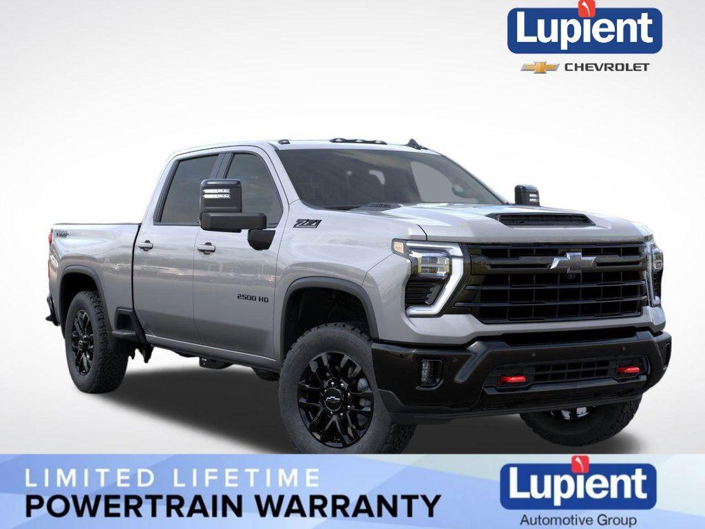 new 2026 Chevrolet Silverado 2500 car, priced at $62,910