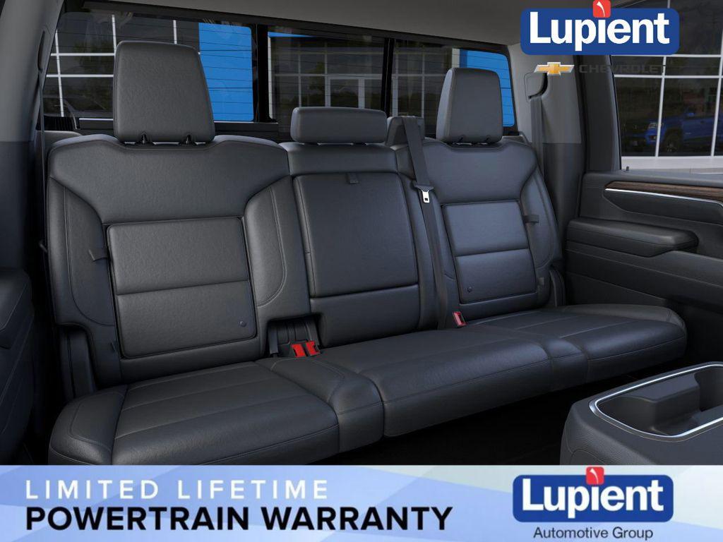 new 2026 Chevrolet Silverado 2500 car, priced at $62,910