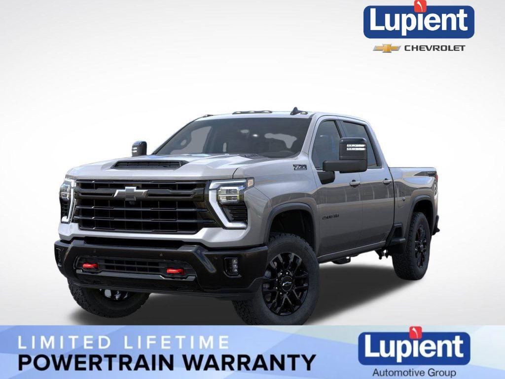 new 2026 Chevrolet Silverado 2500 car, priced at $62,910