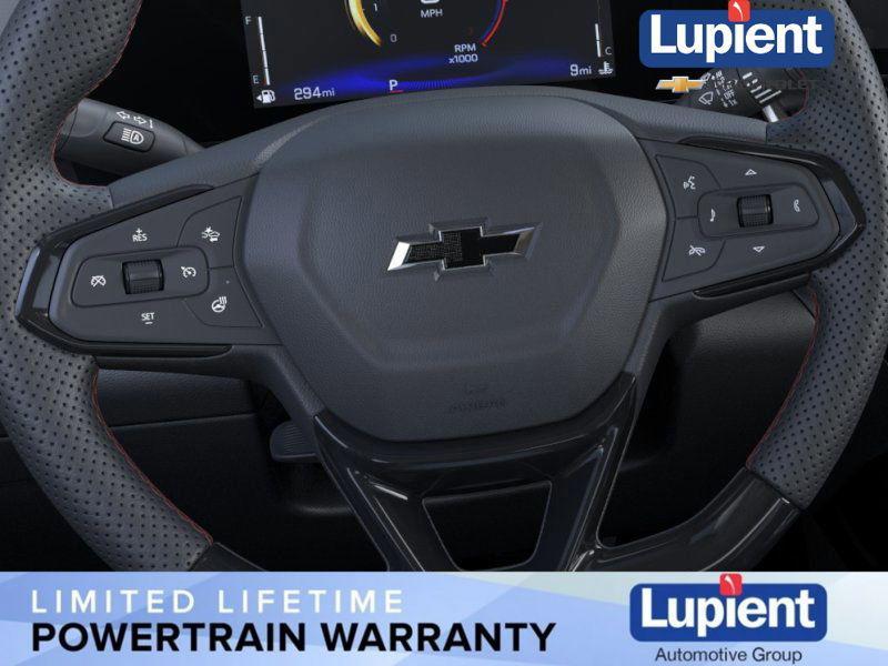 new 2026 Chevrolet Trax car, priced at $26,407