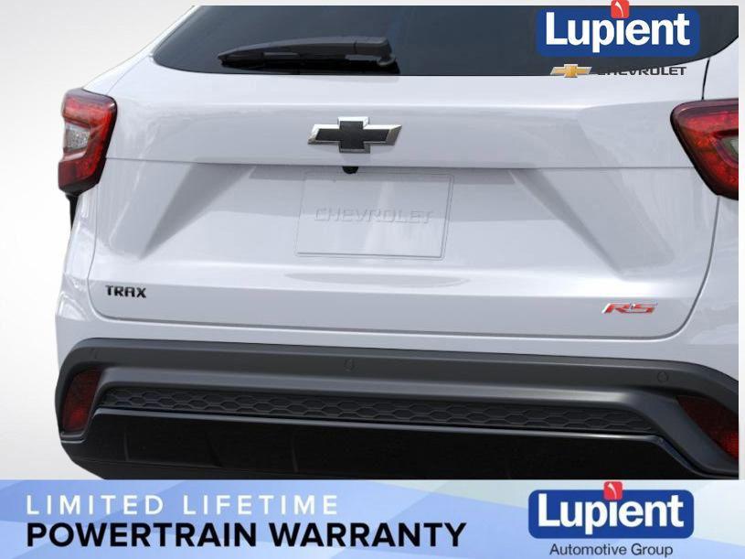 new 2026 Chevrolet Trax car, priced at $26,407