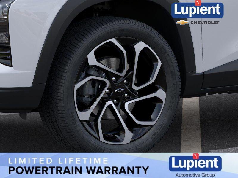 new 2026 Chevrolet Trax car, priced at $26,407