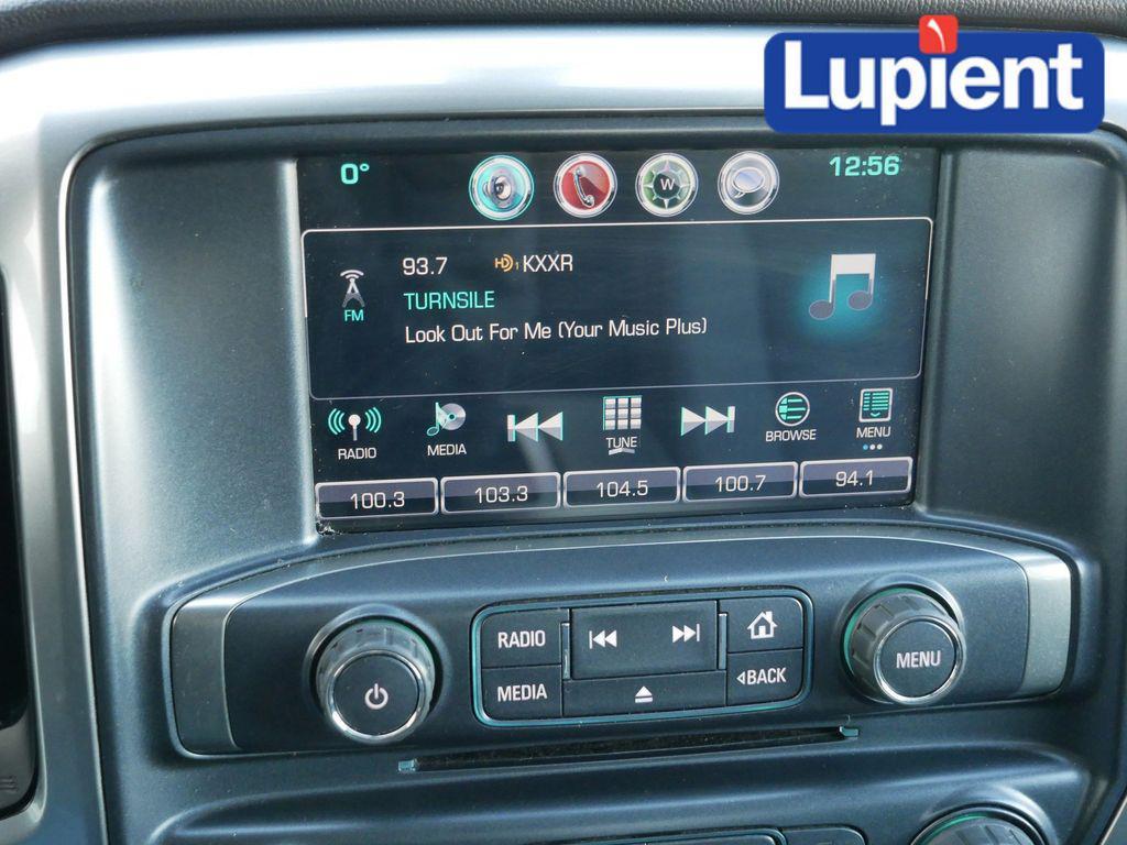 used 2017 Chevrolet Silverado 1500 car, priced at $21,500