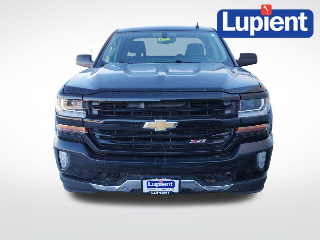 used 2017 Chevrolet Silverado 1500 car, priced at $21,500