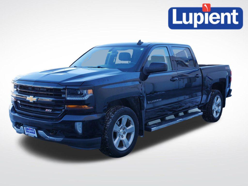 used 2017 Chevrolet Silverado 1500 car, priced at $21,500