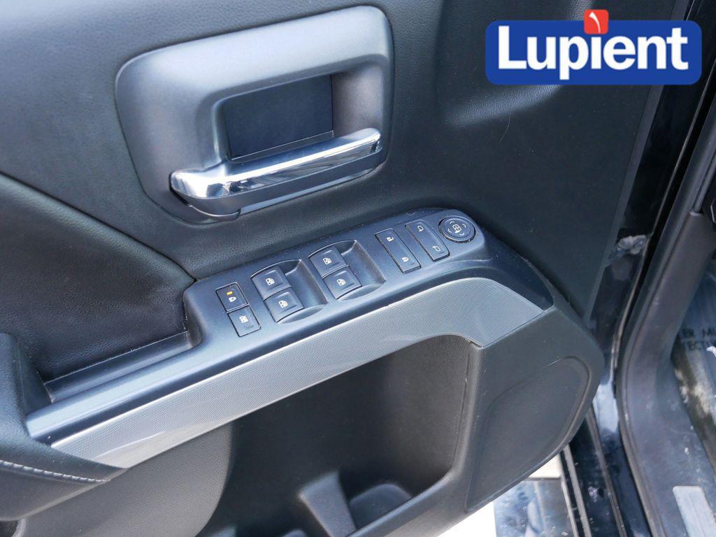 used 2017 Chevrolet Silverado 1500 car, priced at $21,500