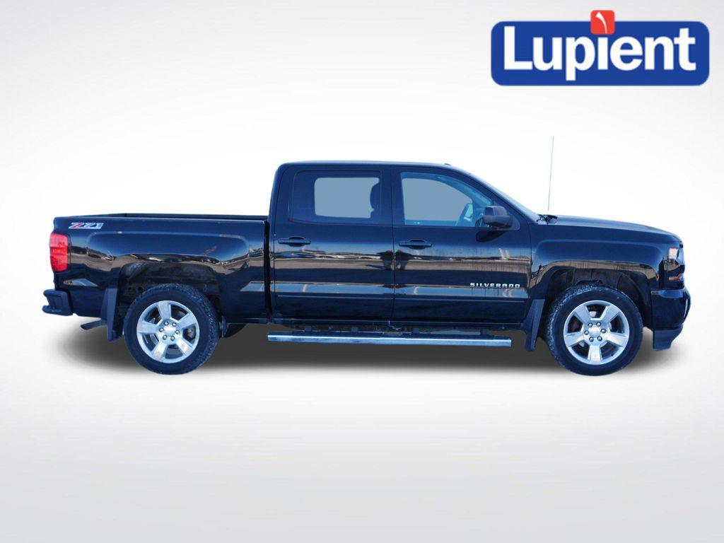 used 2017 Chevrolet Silverado 1500 car, priced at $21,500
