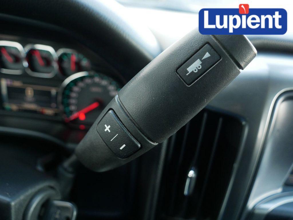 used 2017 Chevrolet Silverado 1500 car, priced at $21,500