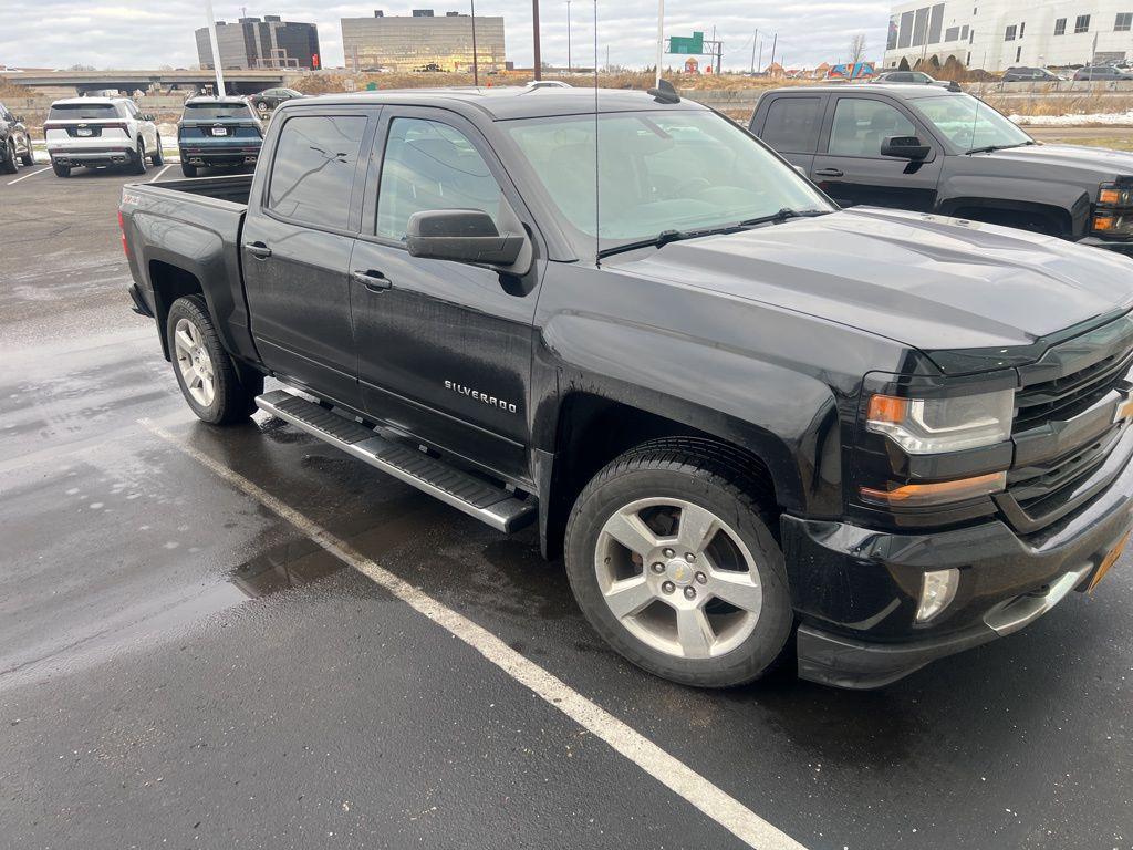 used 2017 Chevrolet Silverado 1500 car, priced at $22,675