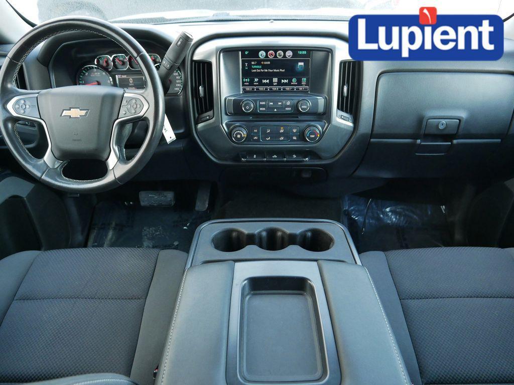 used 2017 Chevrolet Silverado 1500 car, priced at $21,500