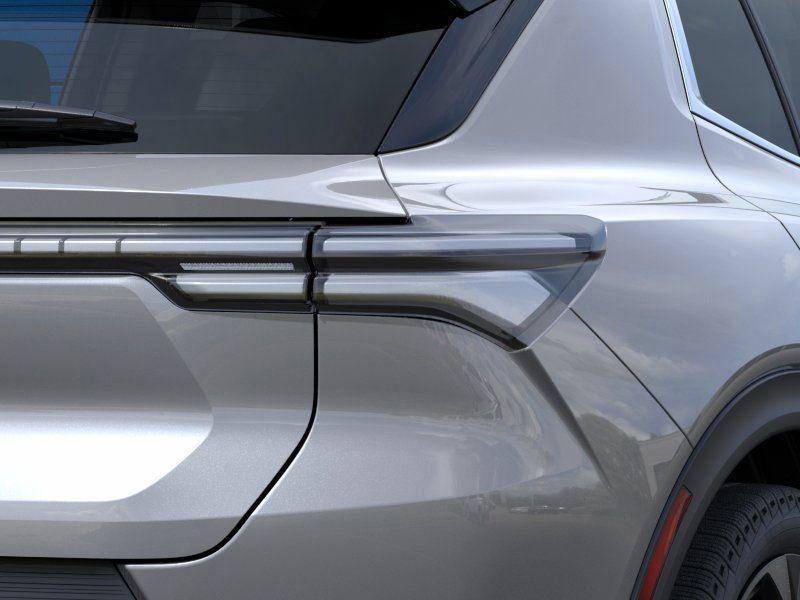 new 2026 Chevrolet Equinox EV car, priced at $43,470