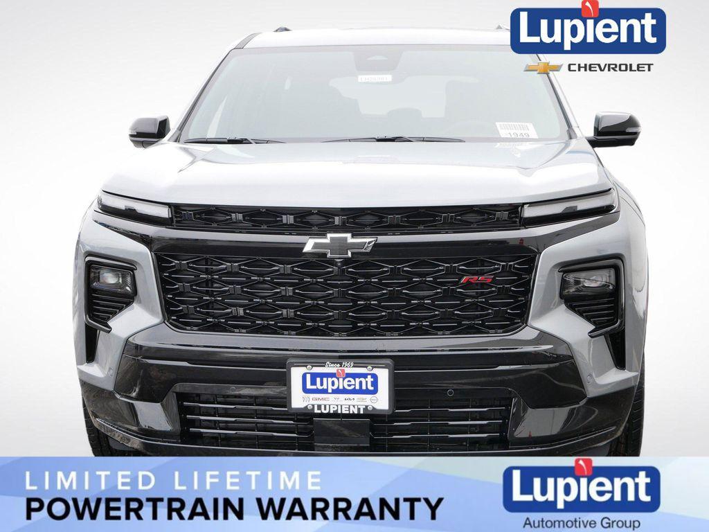 new 2026 Chevrolet Traverse car, priced at $55,034