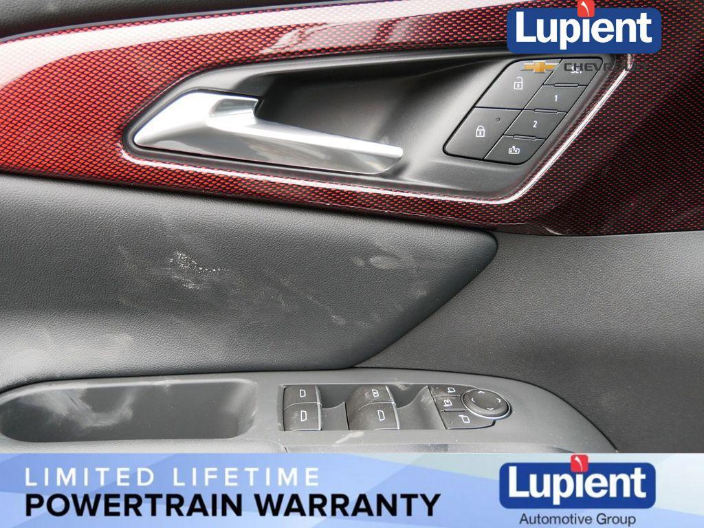 new 2026 Chevrolet Traverse car, priced at $55,034