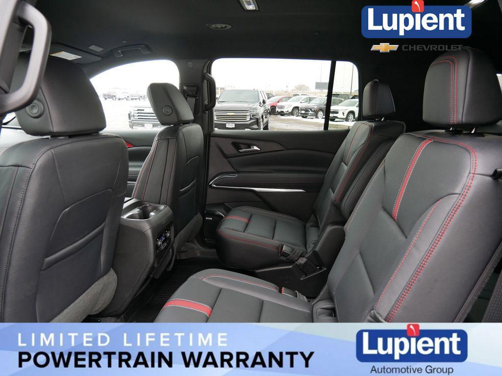 new 2026 Chevrolet Traverse car, priced at $55,034