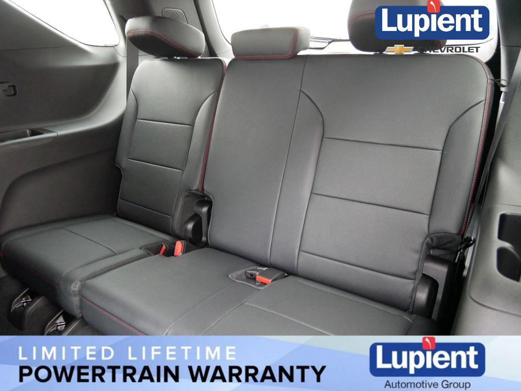 new 2026 Chevrolet Traverse car, priced at $55,034