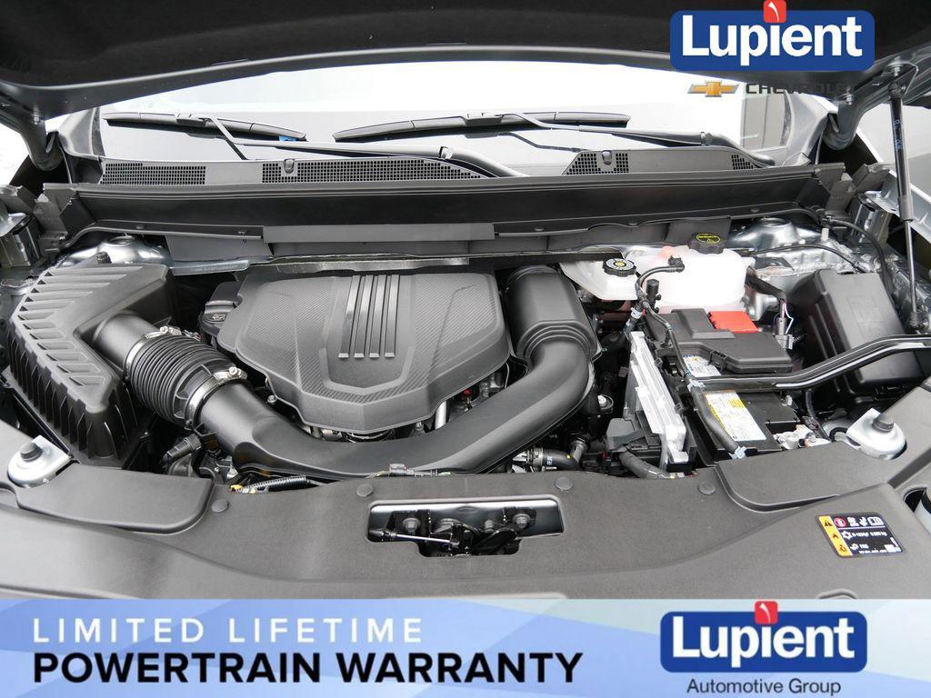 new 2026 Chevrolet Traverse car, priced at $55,034