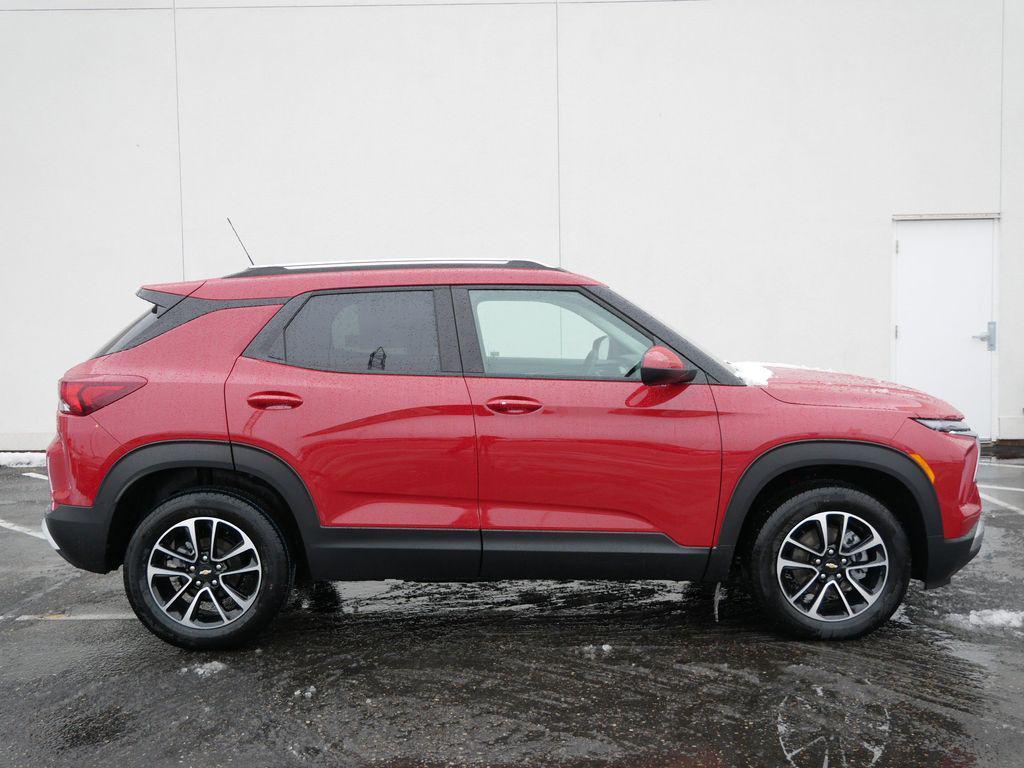 new 2026 Chevrolet TrailBlazer car, priced at $28,346
