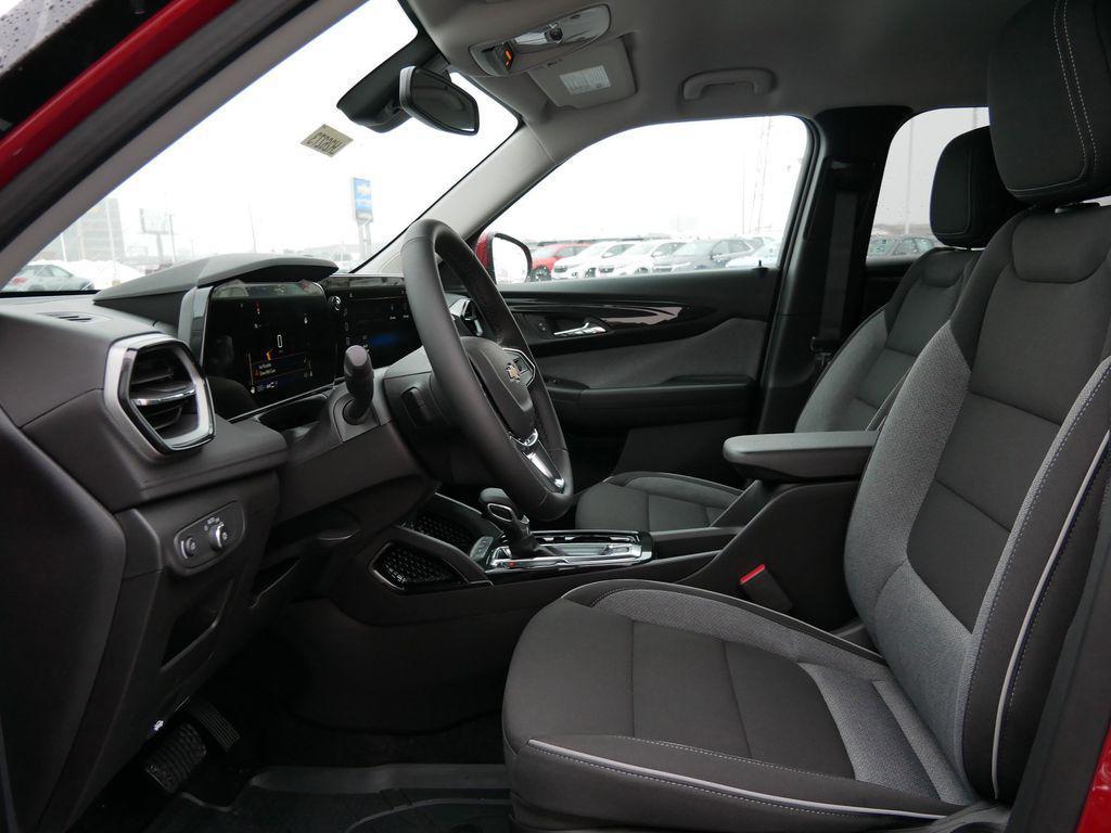 new 2026 Chevrolet TrailBlazer car, priced at $28,346