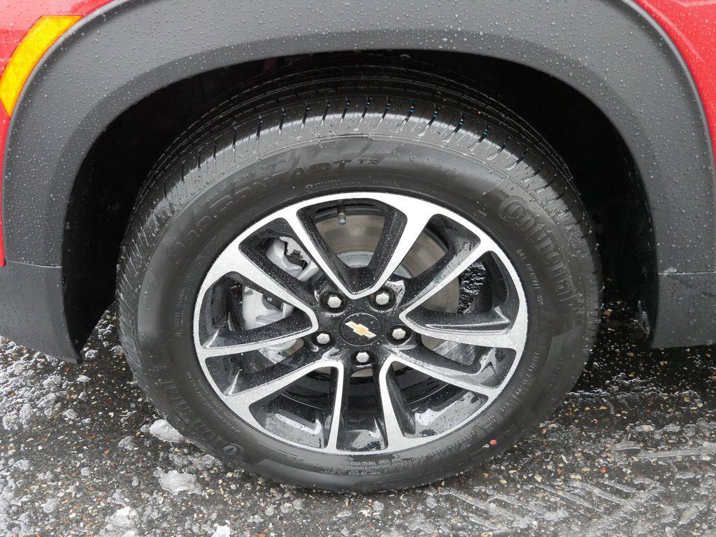 new 2026 Chevrolet TrailBlazer car, priced at $28,346