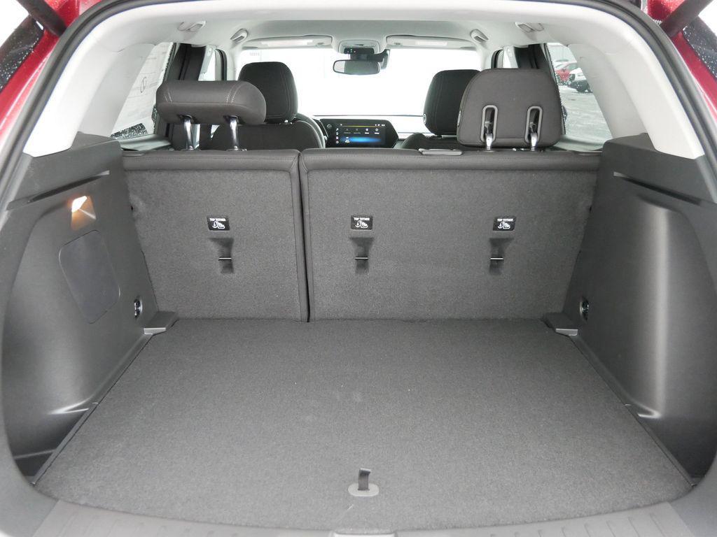 new 2026 Chevrolet TrailBlazer car, priced at $28,346