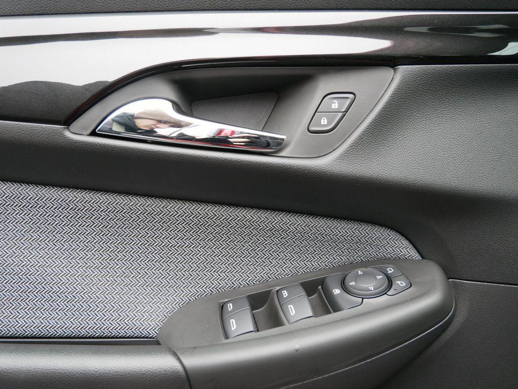 new 2026 Chevrolet TrailBlazer car, priced at $28,346