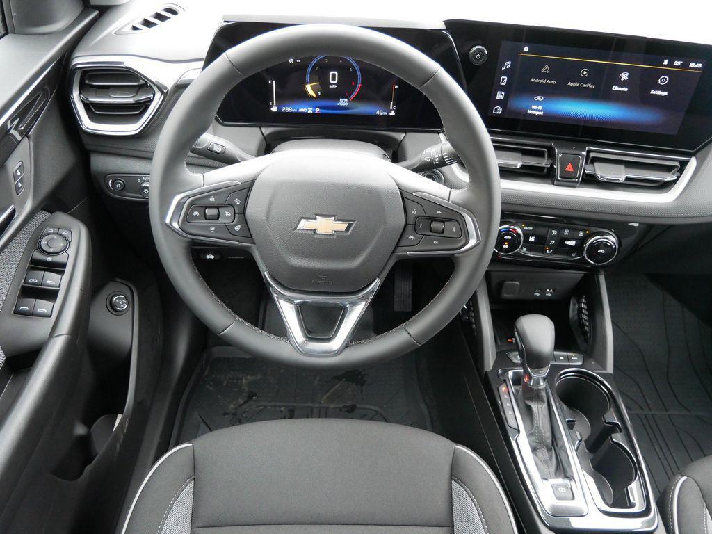 new 2026 Chevrolet TrailBlazer car, priced at $28,346