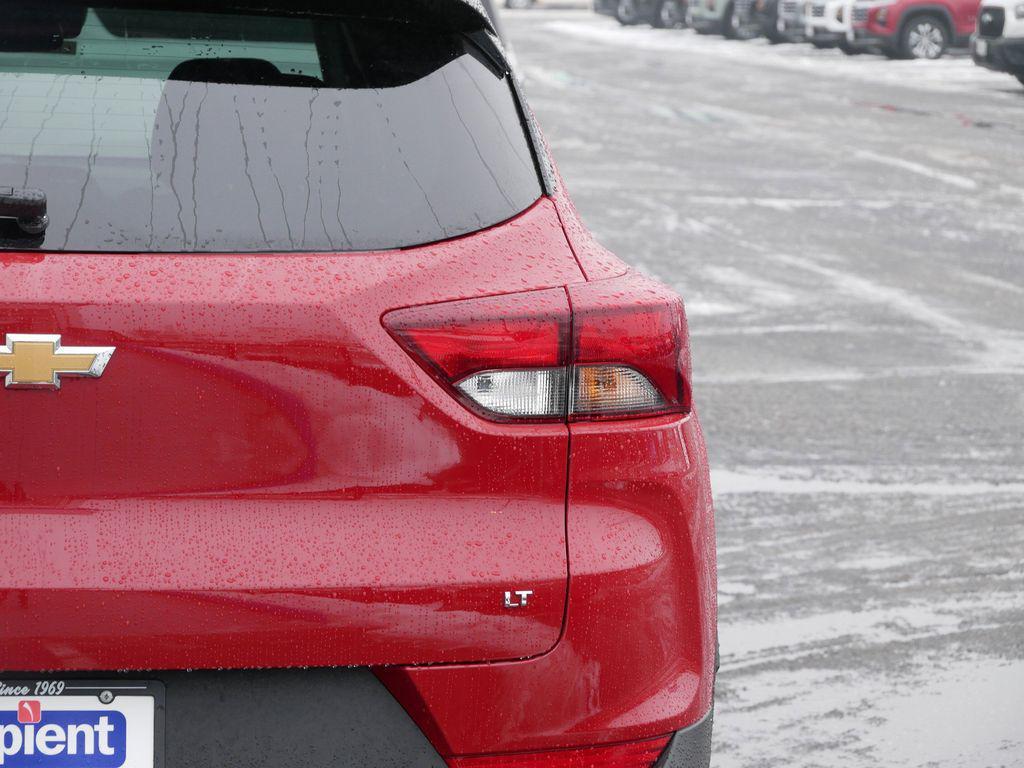 new 2026 Chevrolet TrailBlazer car, priced at $28,346