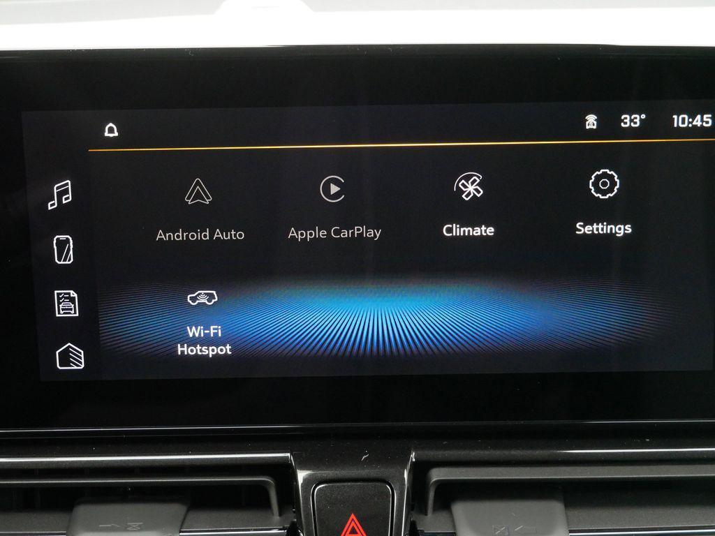 new 2026 Chevrolet TrailBlazer car, priced at $28,346