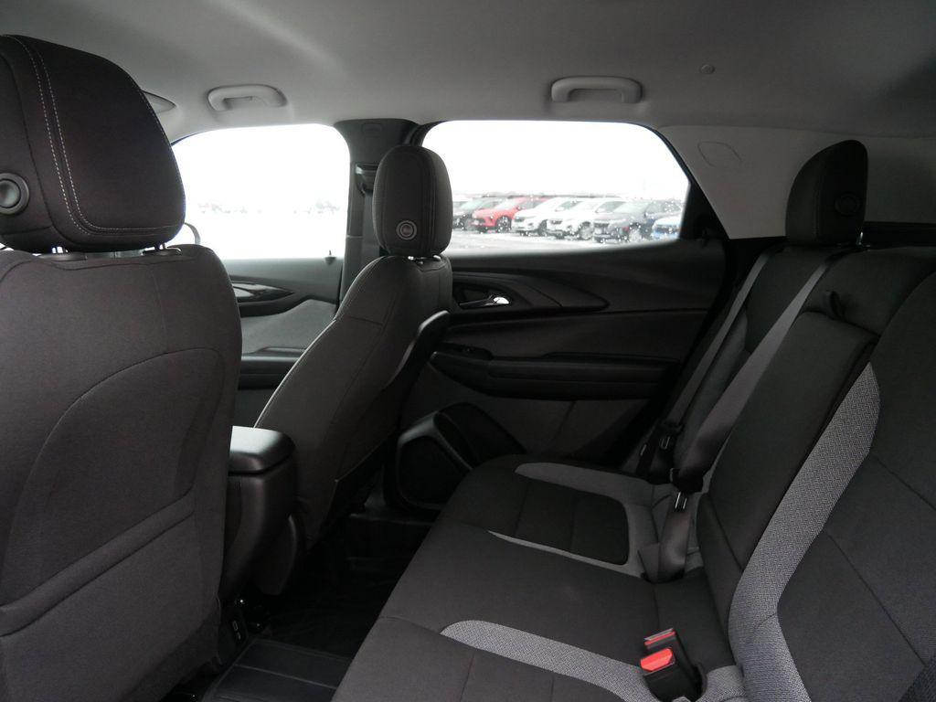 new 2026 Chevrolet TrailBlazer car, priced at $28,346
