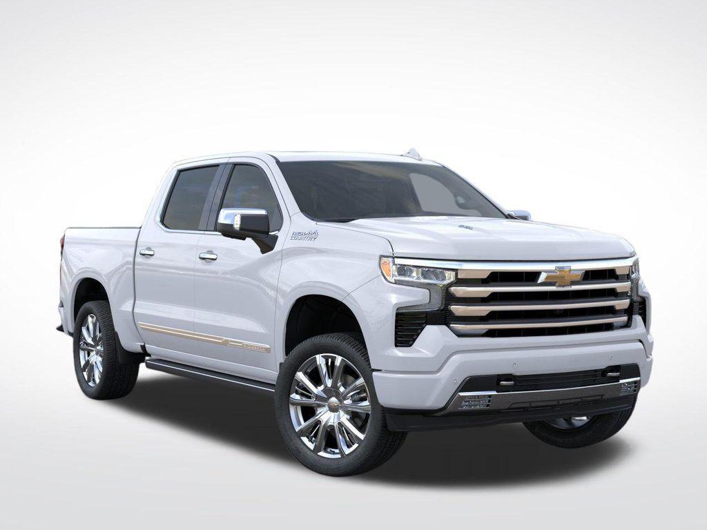 new 2026 Chevrolet Silverado 1500 car, priced at $74,180