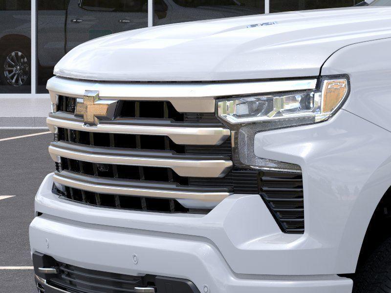 new 2026 Chevrolet Silverado 1500 car, priced at $74,180