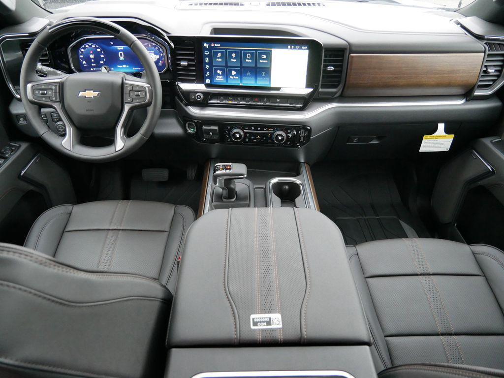 new 2026 Chevrolet Silverado 1500 car, priced at $69,511
