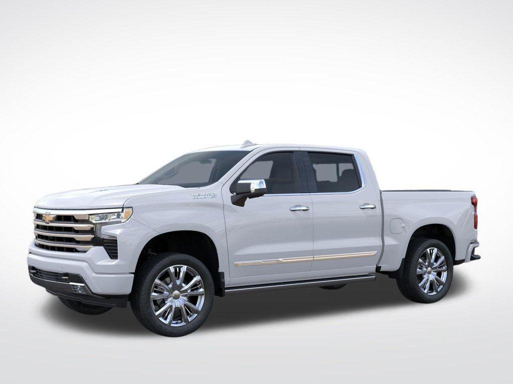 new 2026 Chevrolet Silverado 1500 car, priced at $74,180