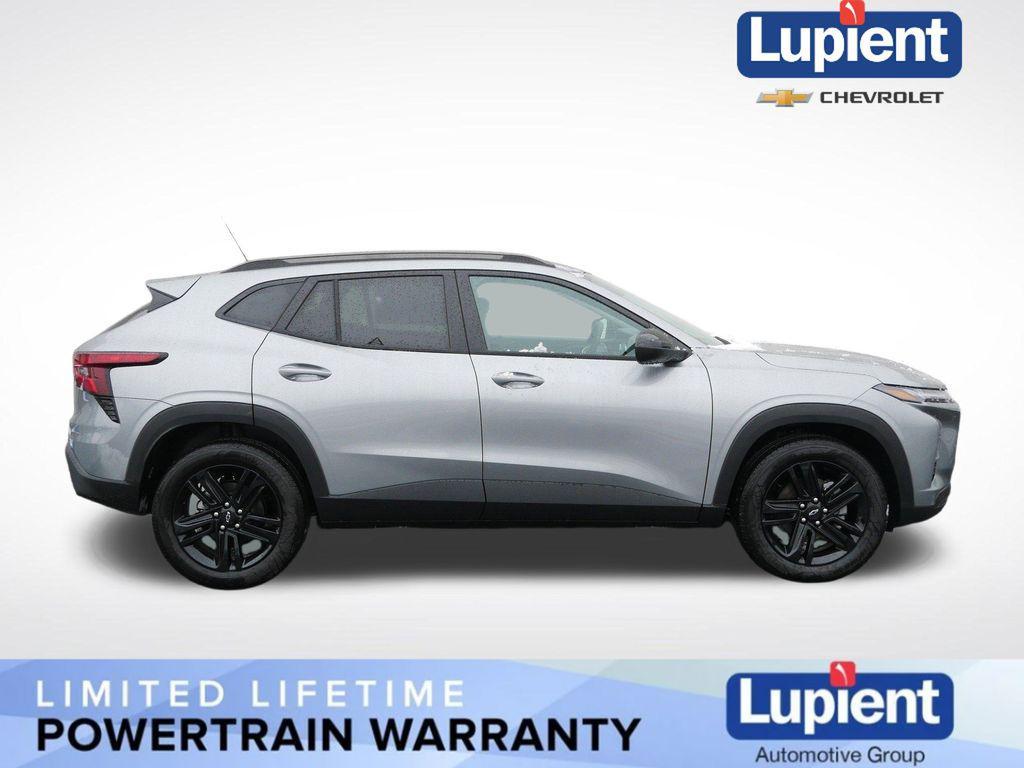 new 2026 Chevrolet Trax car, priced at $25,072