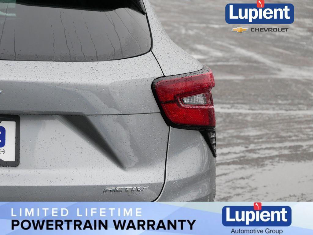 new 2026 Chevrolet Trax car, priced at $25,072