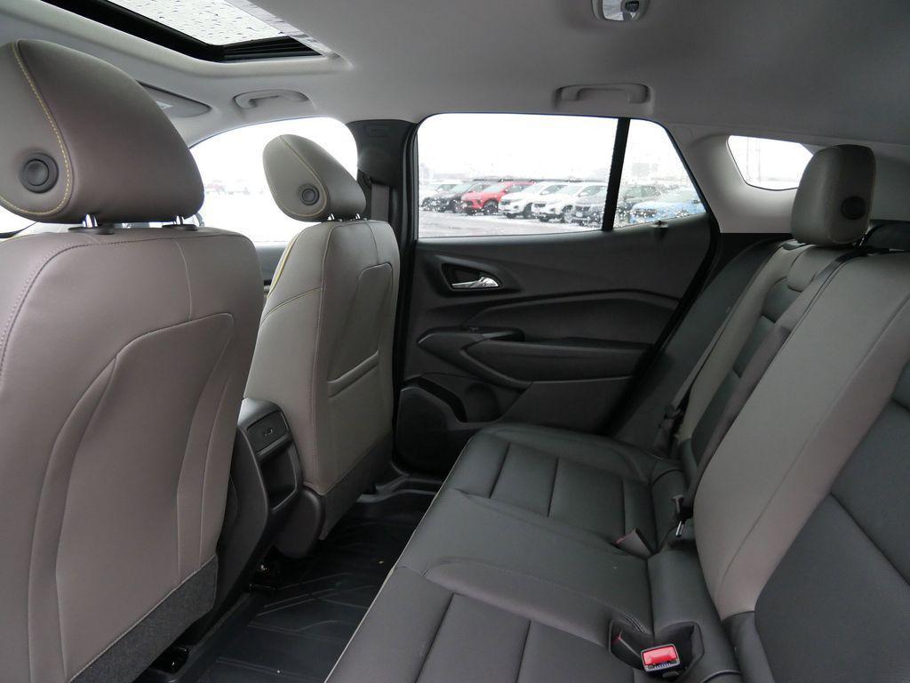 new 2026 Chevrolet Trax car, priced at $26,858