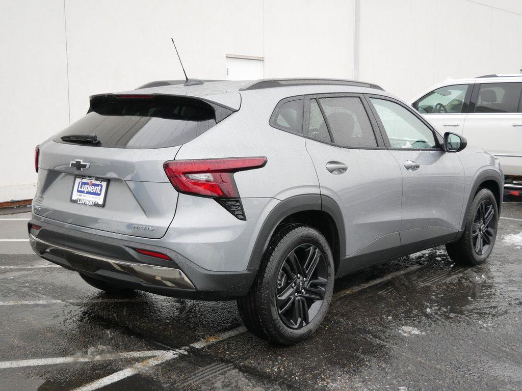 new 2026 Chevrolet Trax car, priced at $26,858