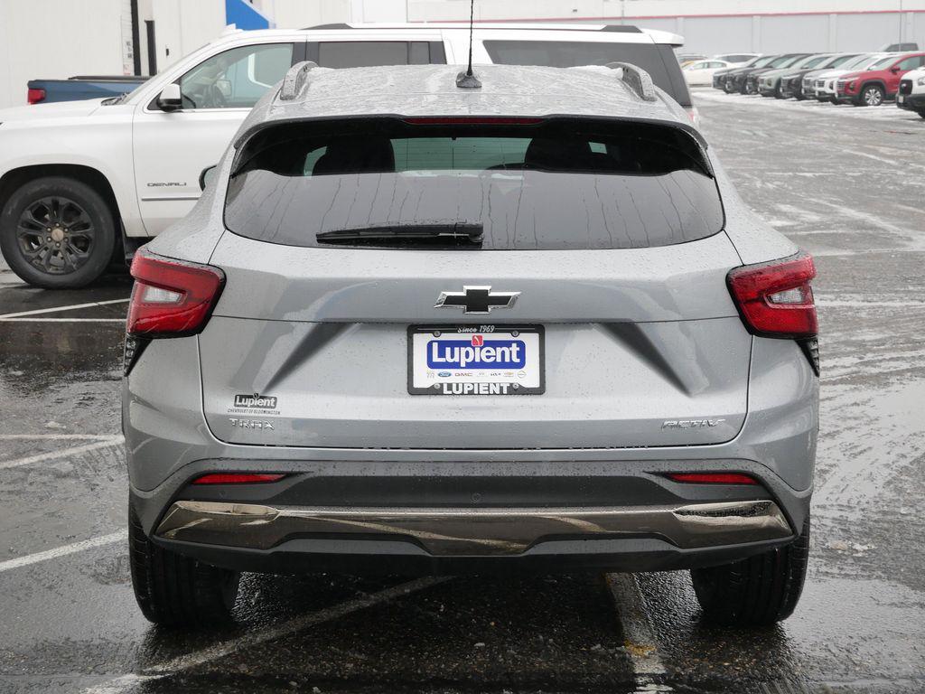 new 2026 Chevrolet Trax car, priced at $26,858