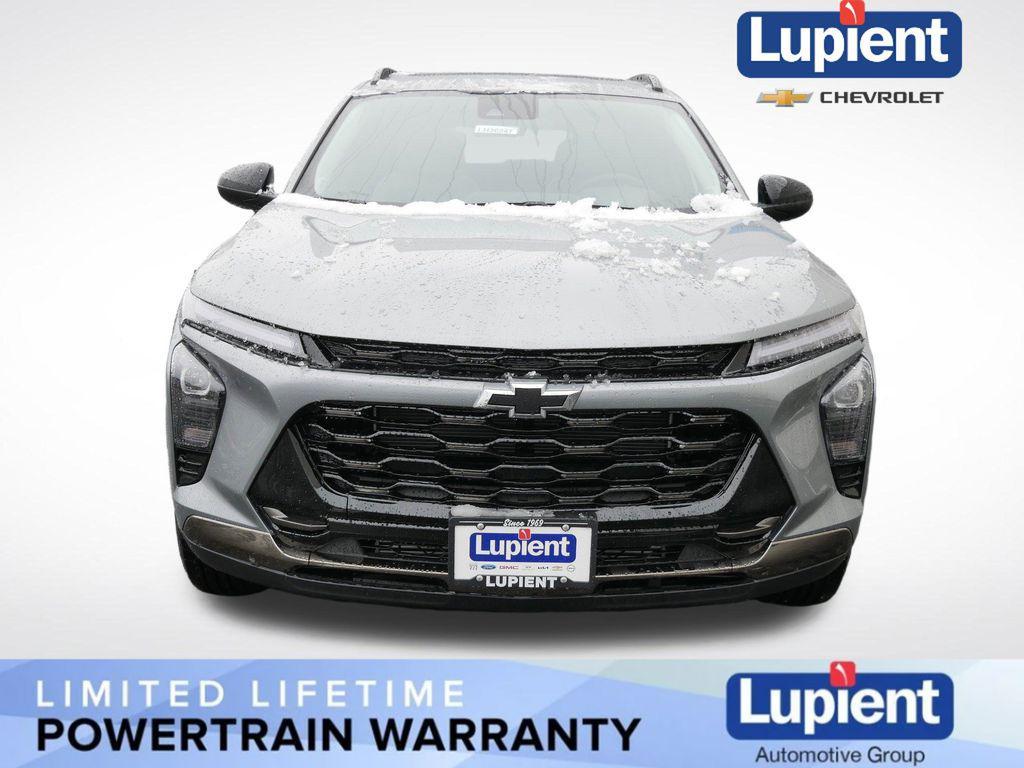 new 2026 Chevrolet Trax car, priced at $25,072