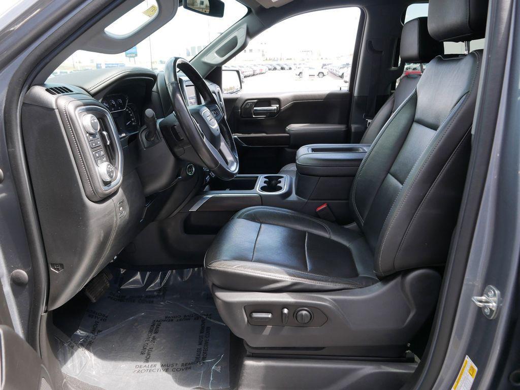 used 2020 GMC Sierra 1500 car, priced at $28,843