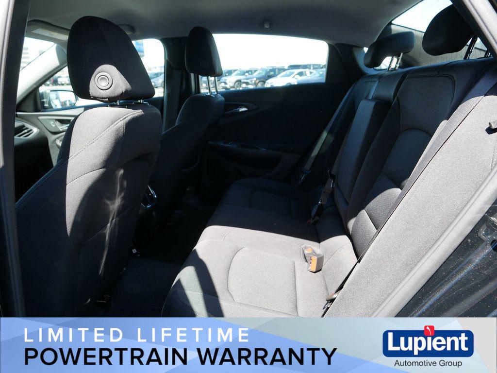 used 2024 Chevrolet Malibu car, priced at $19,203