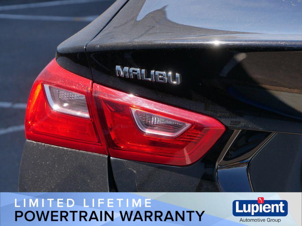 used 2024 Chevrolet Malibu car, priced at $19,203