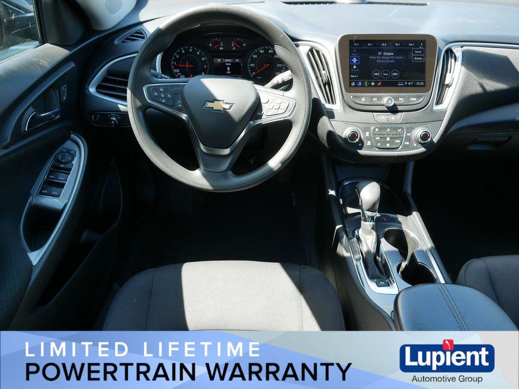 used 2024 Chevrolet Malibu car, priced at $19,203