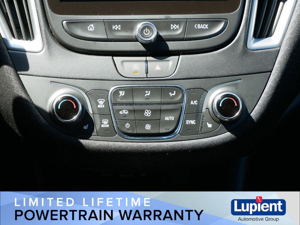 used 2024 Chevrolet Malibu car, priced at $19,203