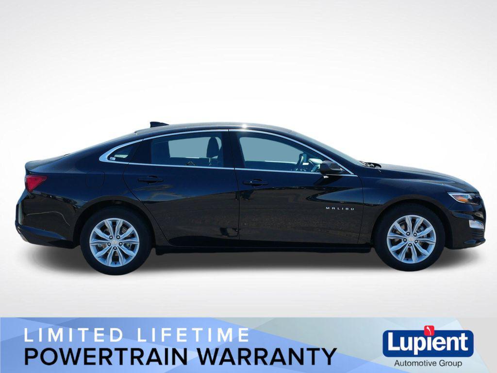 used 2024 Chevrolet Malibu car, priced at $19,203