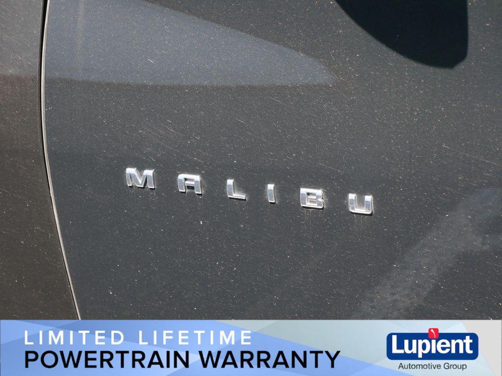 used 2024 Chevrolet Malibu car, priced at $19,203